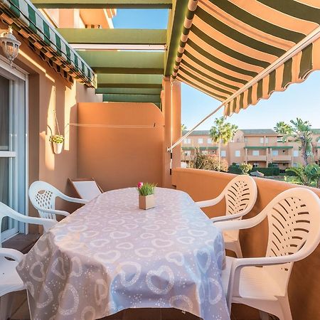 צ'יקלנה דה לה פרונטרה Apartamento Mijares מראה חיצוני תמונה