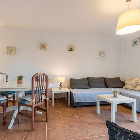 צ'יקלנה דה לה פרונטרה Apartamento Mijares מראה חיצוני תמונה