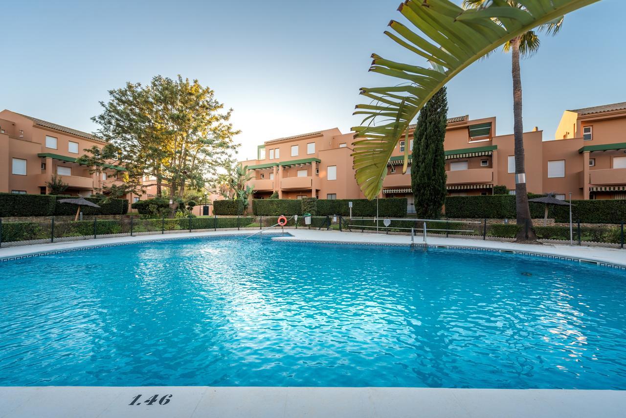 צ'יקלנה דה לה פרונטרה Apartamento Mijares מראה חיצוני תמונה