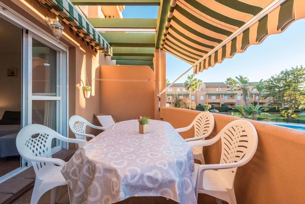 צ'יקלנה דה לה פרונטרה Apartamento Mijares מראה חיצוני תמונה