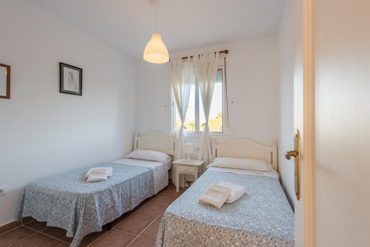 צ'יקלנה דה לה פרונטרה Apartamento Mijares מראה חיצוני תמונה