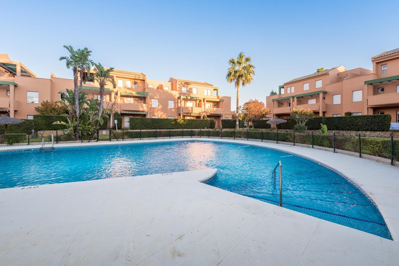 צ'יקלנה דה לה פרונטרה Apartamento Mijares מראה חיצוני תמונה