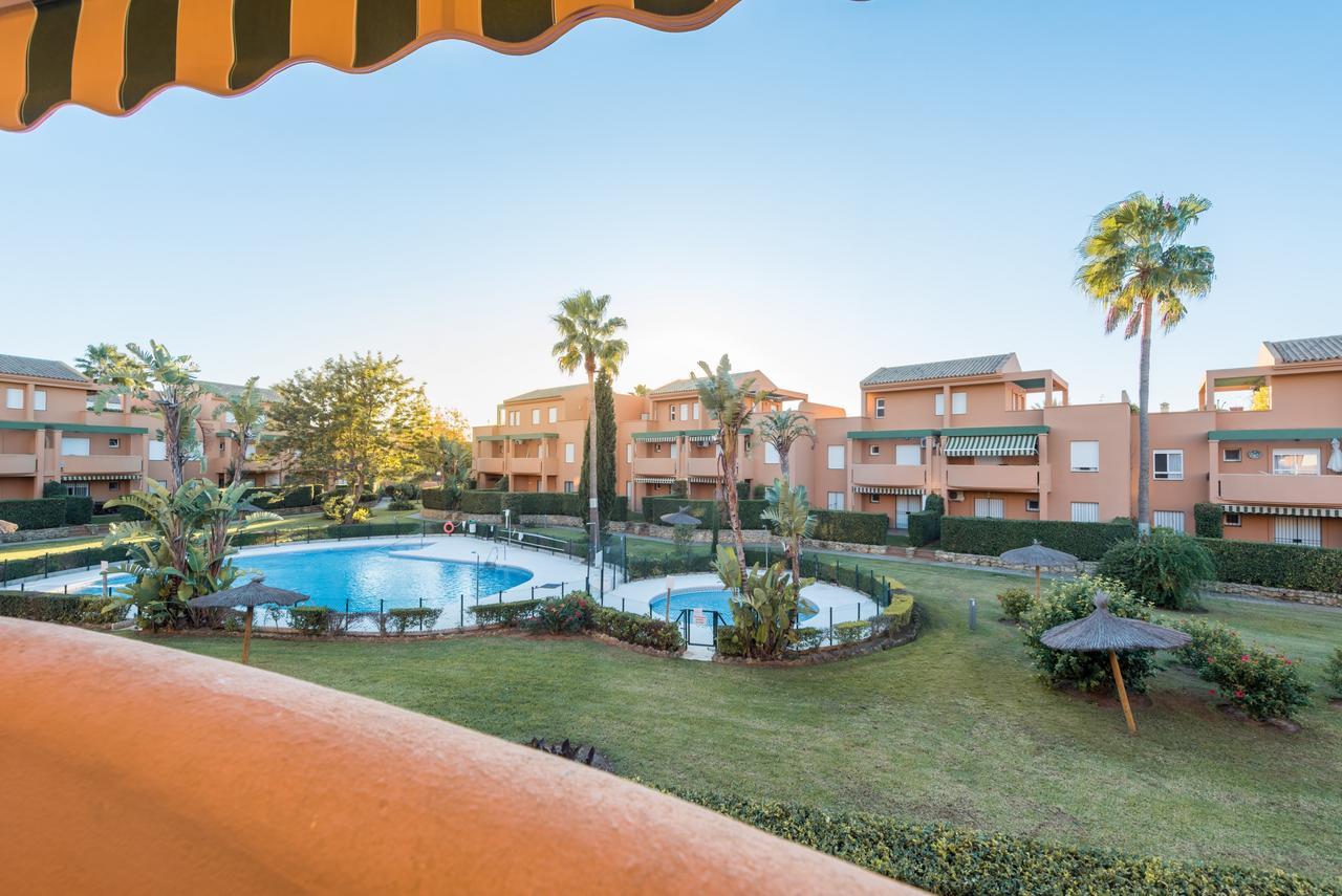 צ'יקלנה דה לה פרונטרה Apartamento Mijares מראה חיצוני תמונה
