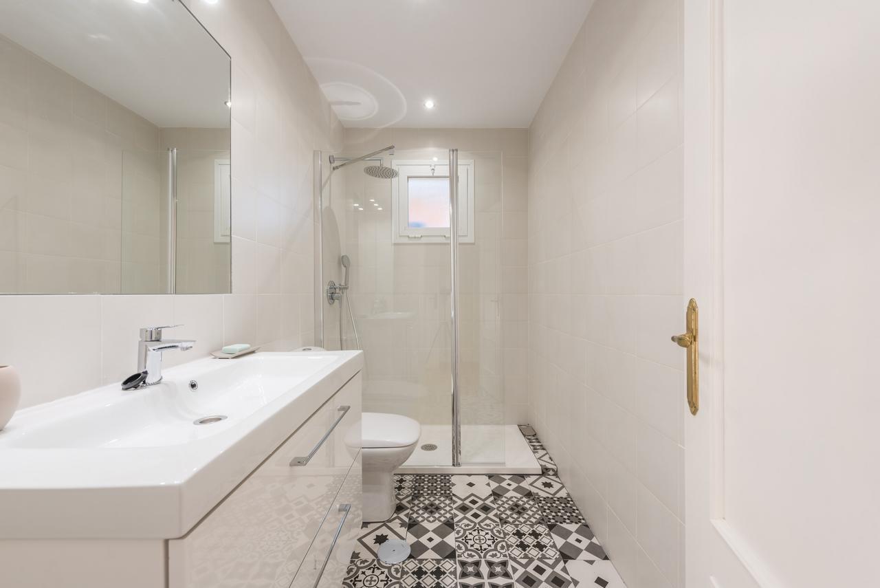 צ'יקלנה דה לה פרונטרה Apartamento Mijares מראה חיצוני תמונה
