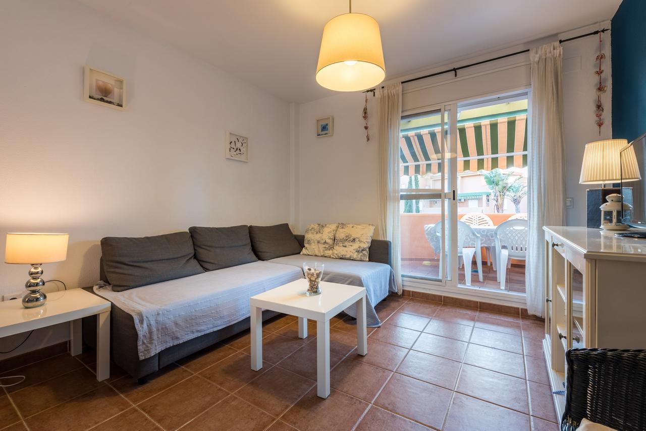 צ'יקלנה דה לה פרונטרה Apartamento Mijares מראה חיצוני תמונה